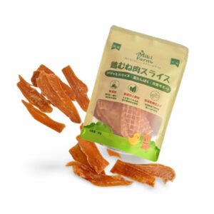 鶏むね肉スライス