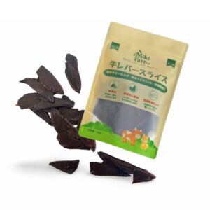 牛レバースライス